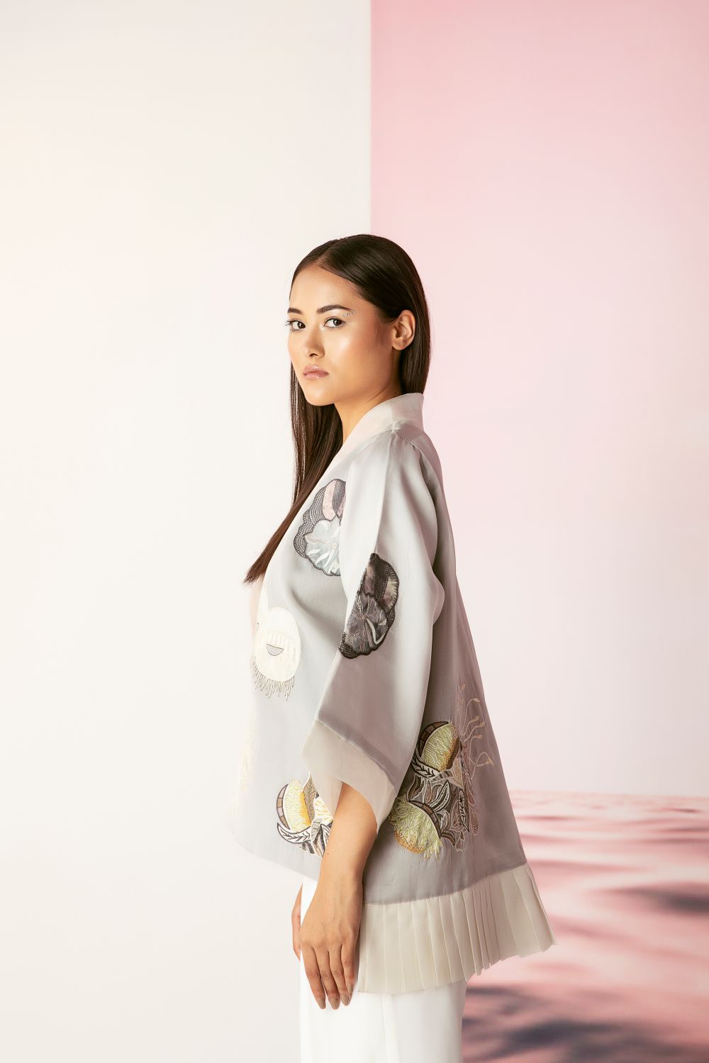 Marine Jacket - Off White