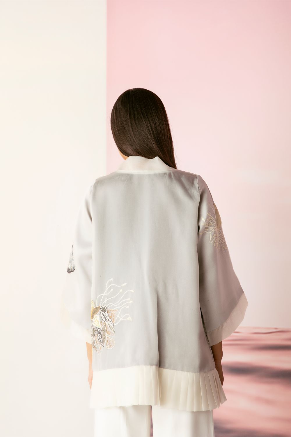 Marine Jacket - Off White